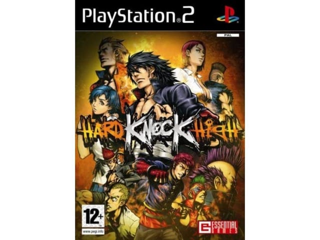 Also fetching around £91 on the open market is PS2 game Hard Knock High. The fighting game was originally released back in 2006.