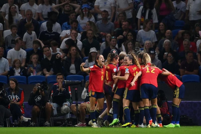The ongoing feud being the Spanish FA and the women's national team may rob some of the world's best players of an appearance at the World Cup. They are still second favourites though at 9/2.
