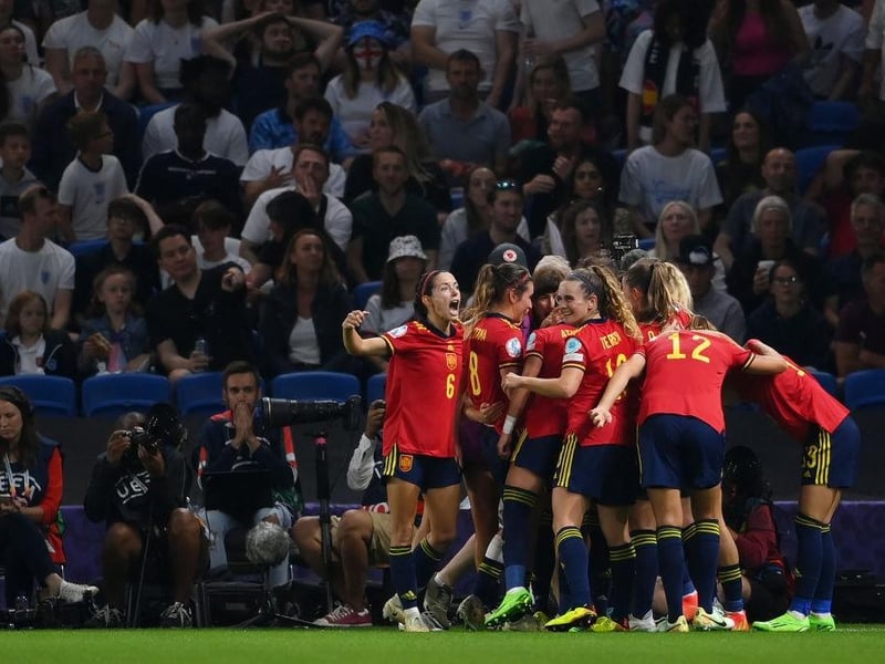 The ongoing feud being the Spanish FA and the women's national team may rob some of the world's best players of an appearance at the World Cup. They are still second favourites though at 9/2.