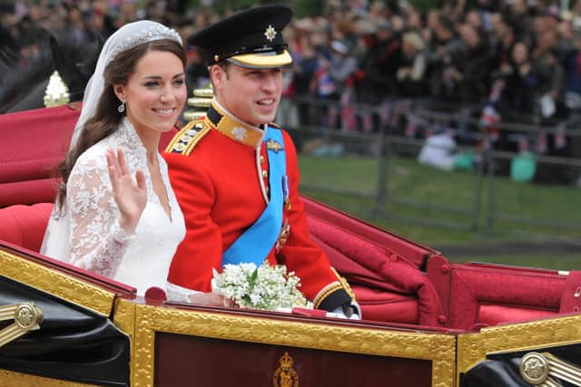 William and Kate, Prince and Princess of Wales