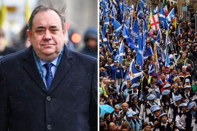 Evidence that Russia interfered in the 2014 Scottish independence referendum is “laughable”, according to Alex Salmond, as he defended his links to the Cremlin-backed broadcaster, RT.