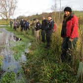 Developed by the Tweed Forum environmental charity, the Eddleston Water project in the Scottish Borders has been chosen as a Unesco Ecohydrology Demonstration Site – the only one in the UK