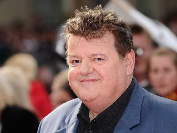Beloved for his portrayal of Hagrid in the Harry Potter films, the sorely-missed Robbie Coltrane attended the Glasgow School of Art in the early 70s. A huge figure in the worlds of Scottish television and film, his many appearances included Cracker, The Young Ones, Blackadder and Tutti Frutti - along with the James Bond films Goldeneye and The World Is Not Enough.
