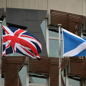 The latest figures were welcomed by ministers from both the Scottish and UK governments. Picture: Jeff J Mitchell/Getty Images