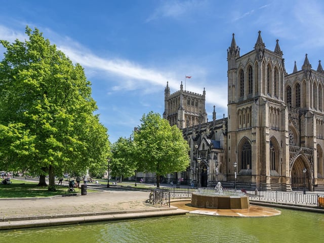 Bristol, besting the city of Glasgow by only £0.08, has an average parking cost of £3.95 per hour.