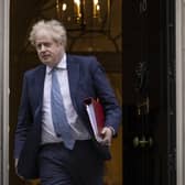 Downing Street has said it will reveal if Prime Minister Boris Johnson receives a fine