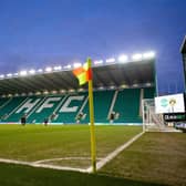 Hibs host Rangers at Easter Road in a Scottish Premiership fixture on Wednesday night. (Photo by Ewan Bootman / SNS Group)