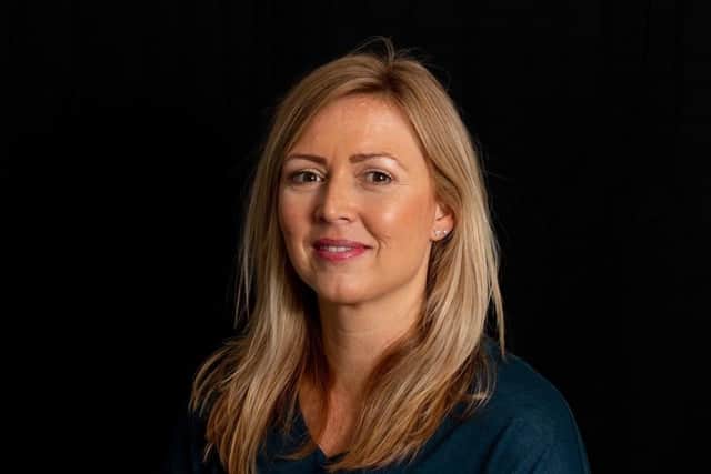 Susan Simpson has been appointed to the board of directors at Raith Rovers.