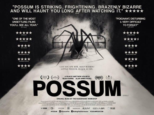 This psychological horror film sees a puppeteer confront his dark past that has engulfed his entire life.