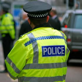 Police have now issued a statement about the incident  