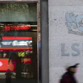 AIM was conceived as a sub-market of the London Stock Exchange (Picture: Henry Nicholls/AFP via Getty Images)