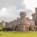Kinloch Castle, the Grade A Listed Building on the Isle of Rum, which the Scottish Government has been unable to sell and lies in a state of slow decay. PIC: NatureScot.