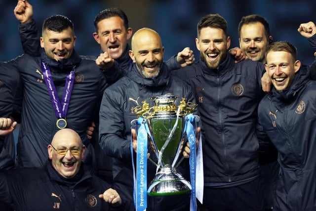 Viewed as a leading candidate to become the next Celtic boss. Was touted as a possible option before Ange Postecoglou’s appointment. He is currently in his second spell at Manchester City, this time acting as an assistant to Pep Guardiola. Has only had one first-team manager’s job, a short period with Parma.