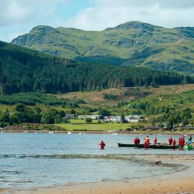 The deal will see the Scout Adventures facility will serve 'healthy and nutritious food which is necessary after taking part in outdoor and adventurous activity'. Picture: contributed.