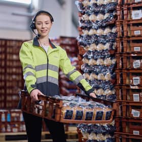 Lidl GB has grown to employ some 35,000 people, running more than 980 stores and 14 distribution centres in England, Scotland and Wales.