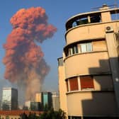 The Beirut explosions is believed to have been caused by ammonium nitrate (Getty Images)