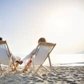 ​Dreaming of sunnier climes? This is one of the peak times of the year for holiday bookings, so you might not get much of a bargain (Picture: stock.adobe.com)