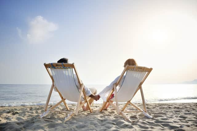 ​Dreaming of sunnier climes? This is one of the peak times of the year for holiday bookings, so you might not get much of a bargain (Picture: stock.adobe.com)