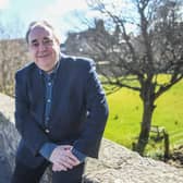 'The cause of Scottish independence is beyond party,' Mr Salmond says. Picture: Peter Summers/Getty Images.