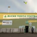 Buckie Thistle were denied a chance to compete for promotion to the SPFL after failing to secure an SFA bronze licence. (Photo by Mark Scates / SNS Group)