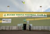Buckie Thistle were denied a chance to compete for promotion to the SPFL after failing to secure an SFA bronze licence. (Photo by Mark Scates / SNS Group)