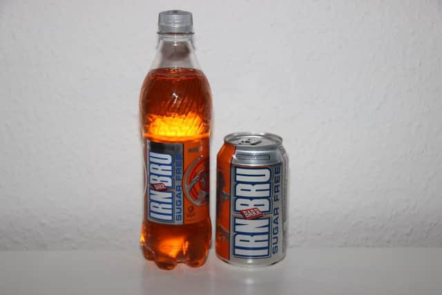 ​The strike could hit Irn-Bru supplies.
