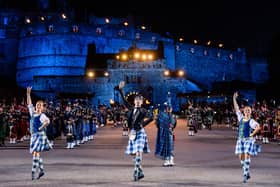 Two thirds of tickets for this year's Royal Edinburgh Military Tattoo have already been snapped up.