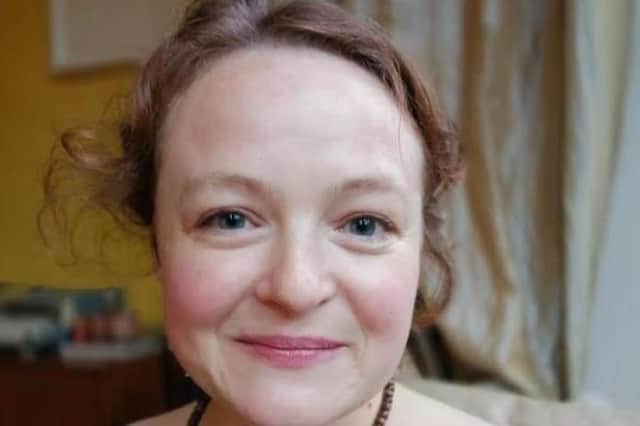 Elle Connel, aka Lucy Ribchester
