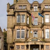 The imposing Stromness Hotel in Stromness, Orkney. Picture: Creative Commons/Unukorno.