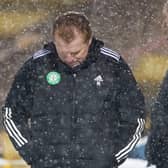 Neil Lennon has been buried as Celtic manager by a blizzard of bad outcomes. (Photo by Alan Harvey / SNS Group)
