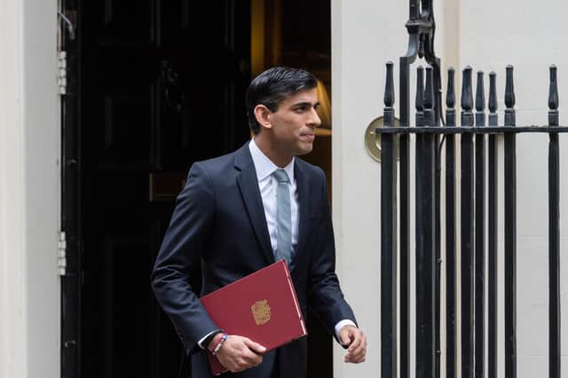 Chancellor Rishi Sunak has some big decisions to make in his Budget tomorrow and over the coming months (Picture: Wiktor Szymanowicz/Barcroft Media via Getty Images)