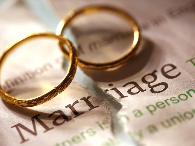 A panicked groom asked the manager at Stirling M80 Travelodge if they could get ordained that very day to officiate his wedding at Stirling Castle.