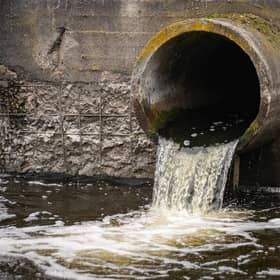 Sewage overflows in Scotland are legal in ‘exceptional circumstances’ such as during periods of unusually heavy rainfall


