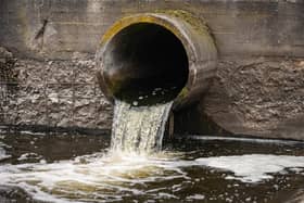 Sewage overflows in Scotland are legal in ‘exceptional circumstances’ such as during periods of unusually heavy rainfall

