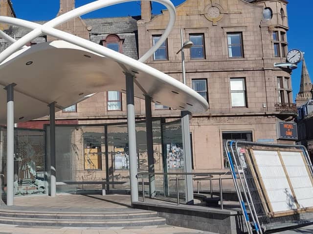 Peterhead’s Drummers Corner will be the venue for the relaunched market.