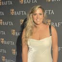 Amy at The BAFTAs