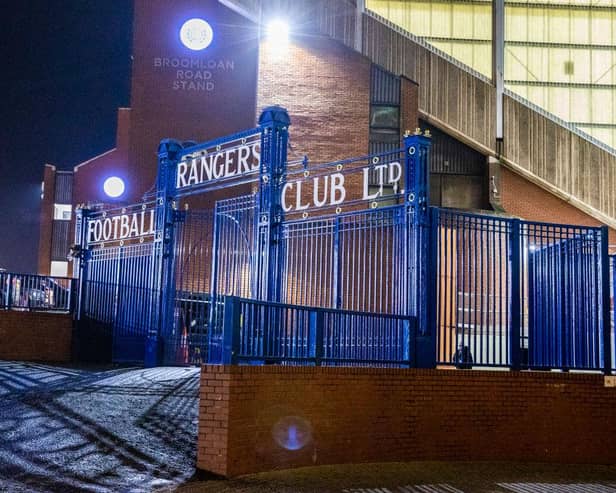 Rangers faced an SFA charge a decade ago. (Photo by Alan Harvey/SNS Group via Getty Images)