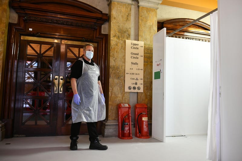 These are the ten areas in Scotland with the lowest coronavirus rates