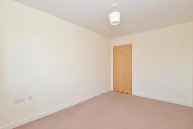 A two bed maisonette in Lion Terrace, Portsea, is on sale for £200,000. It is listed on Zoopla by Cubbitt & West - Southsea.