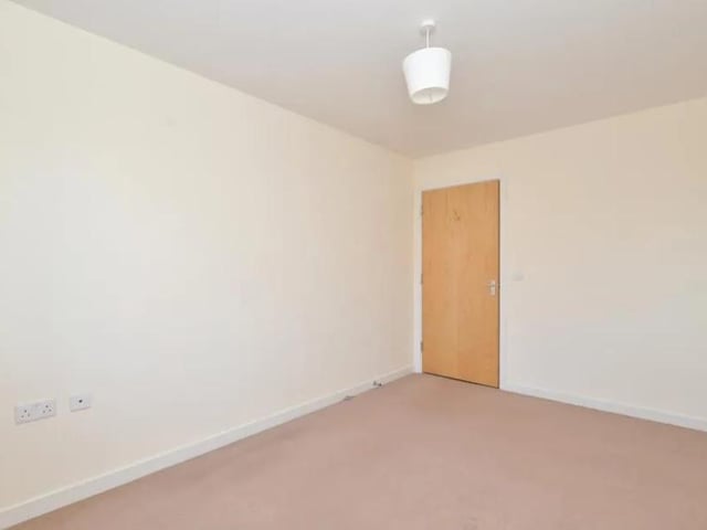 A two bed maisonette in Lion Terrace, Portsea, is on sale for £200,000. It is listed on Zoopla by Cubbitt & West - Southsea.