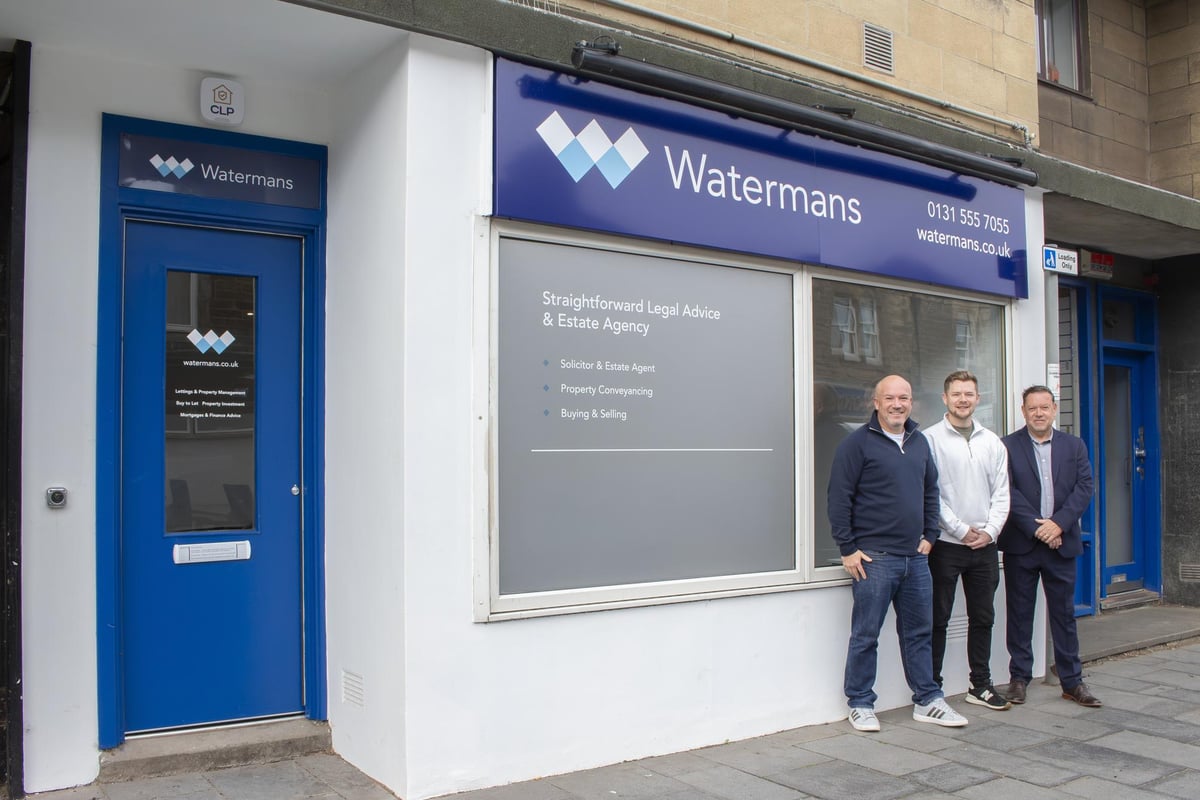 Legal firm opens fifth office as part of Scottish growth plans