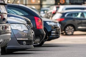 Private firms issued 12.77 million parking tickets in 2023/24 (Picture: stock.adobe.com)
