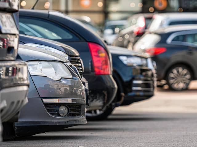 Private firms issued 12.77 million parking tickets in 2023/24 (Picture: stock.adobe.com)