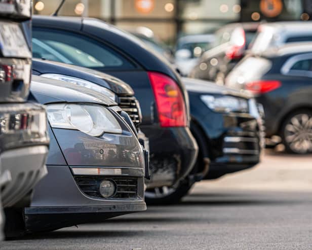 Private firms issued 12.77 million parking tickets in 2023/24 (Picture: stock.adobe.com)
