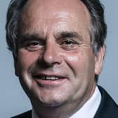 Former MP Neil Parish. Picture: Chris McAndrew/UK Parliament/PA Wire