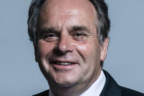 Former MP Neil Parish. Picture: Chris McAndrew/UK Parliament/PA Wire