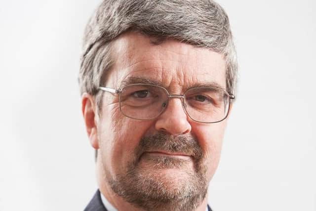 Linc Scotland director David Grahame said figures showed that during the year its member groups invested in 114 deals. Picture: Chris James