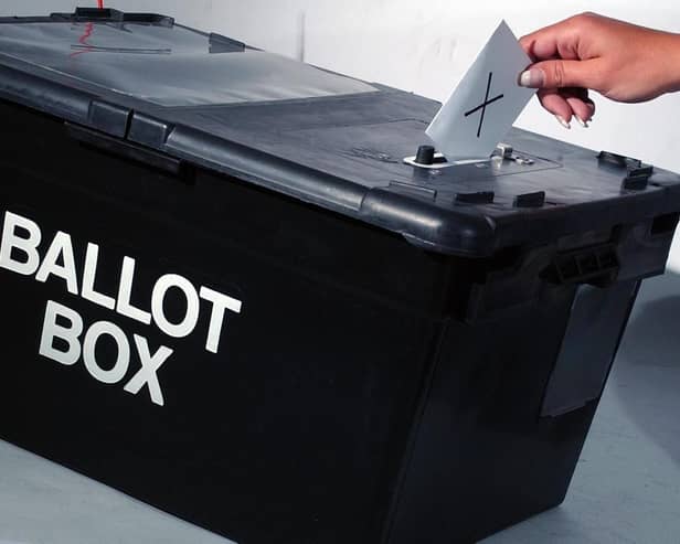 There are concerns millions could be turned away from polling stations at the general election because of new voter ID rules.