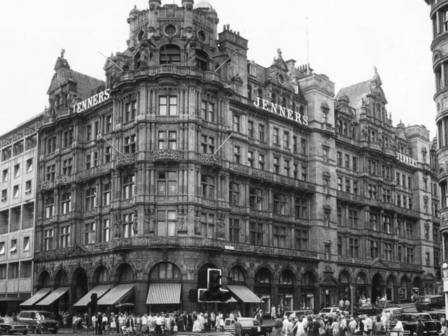 The Jenners brand celebrates its 150th anniversary and welcomes Queen Elizabeth II.