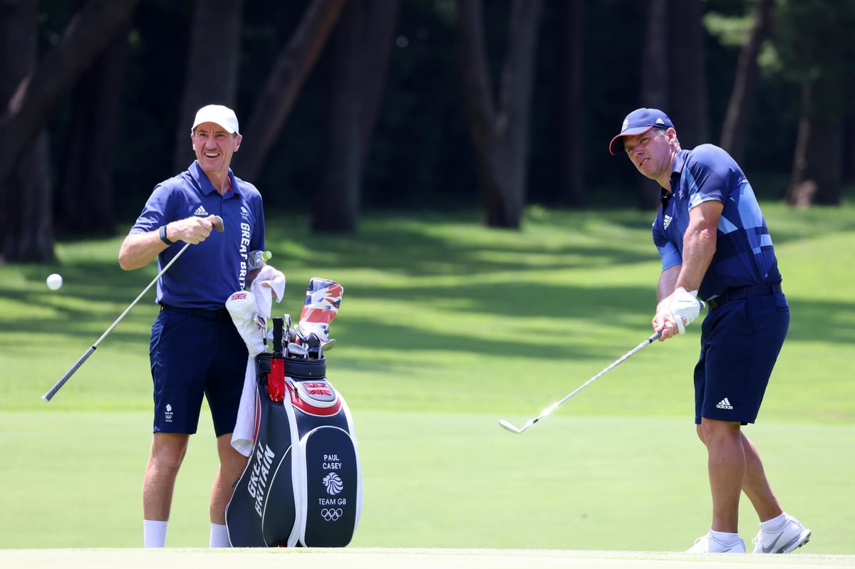 Tokyo 2020: When does the golf start at the Olympics, what time is teetime  and who's playing? | The Scotsman